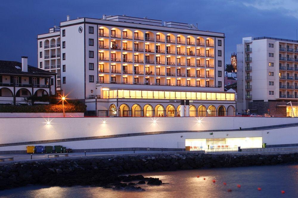 Grand Hotel Acores Atlantico Ponta Delgada Zewnętrze zdjęcie