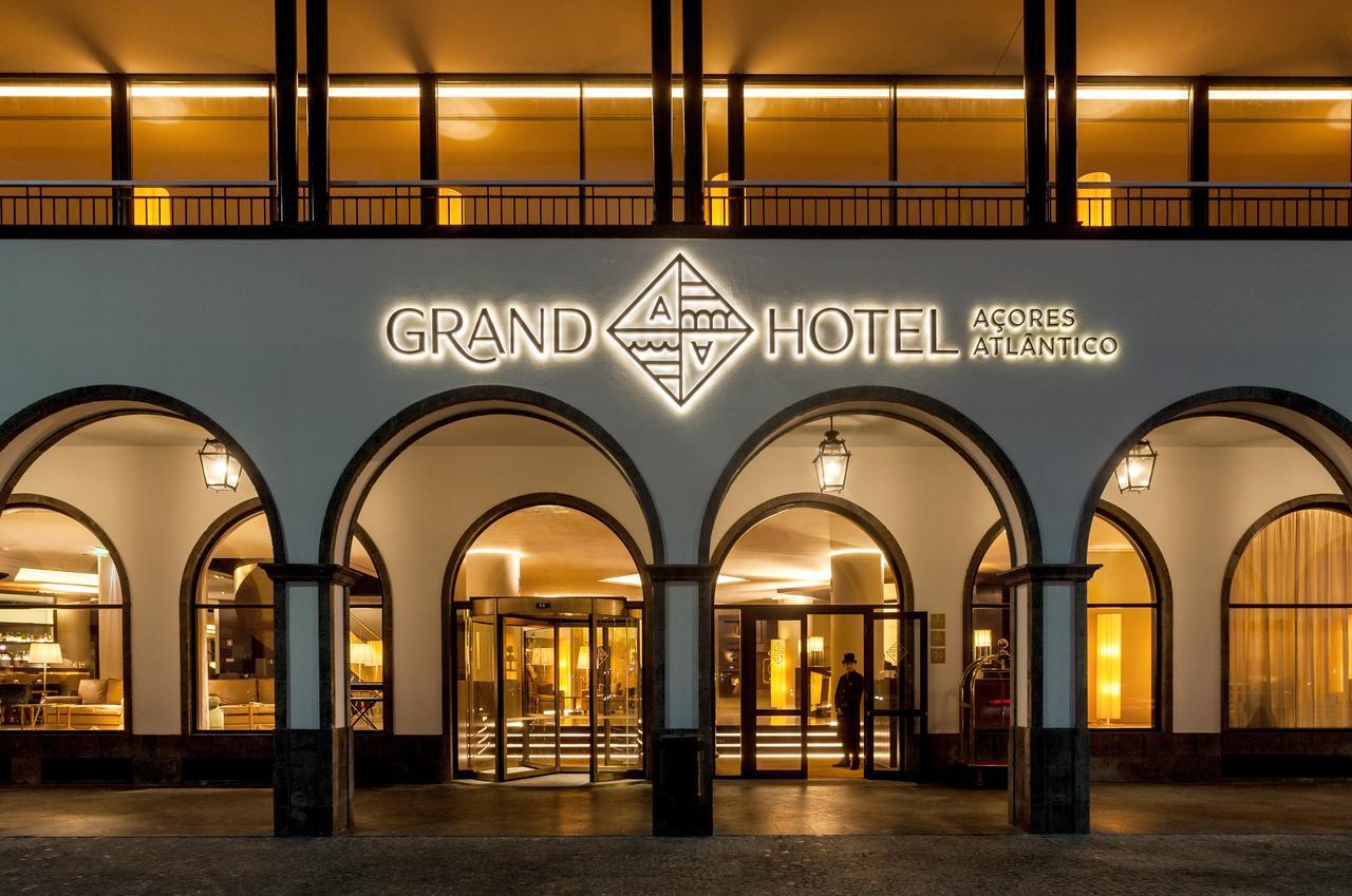 Grand Hotel Acores Atlantico Ponta Delgada Zewnętrze zdjęcie
